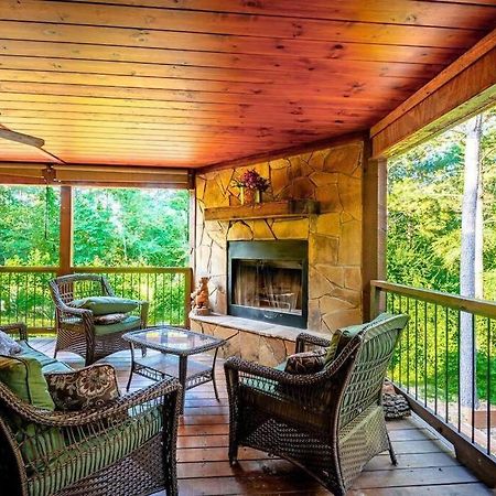 Iron Horse Lodge Sleeps 18, Games, Fire Pit, Hot Tub, Ev, More Broken Bow Eksteriør billede